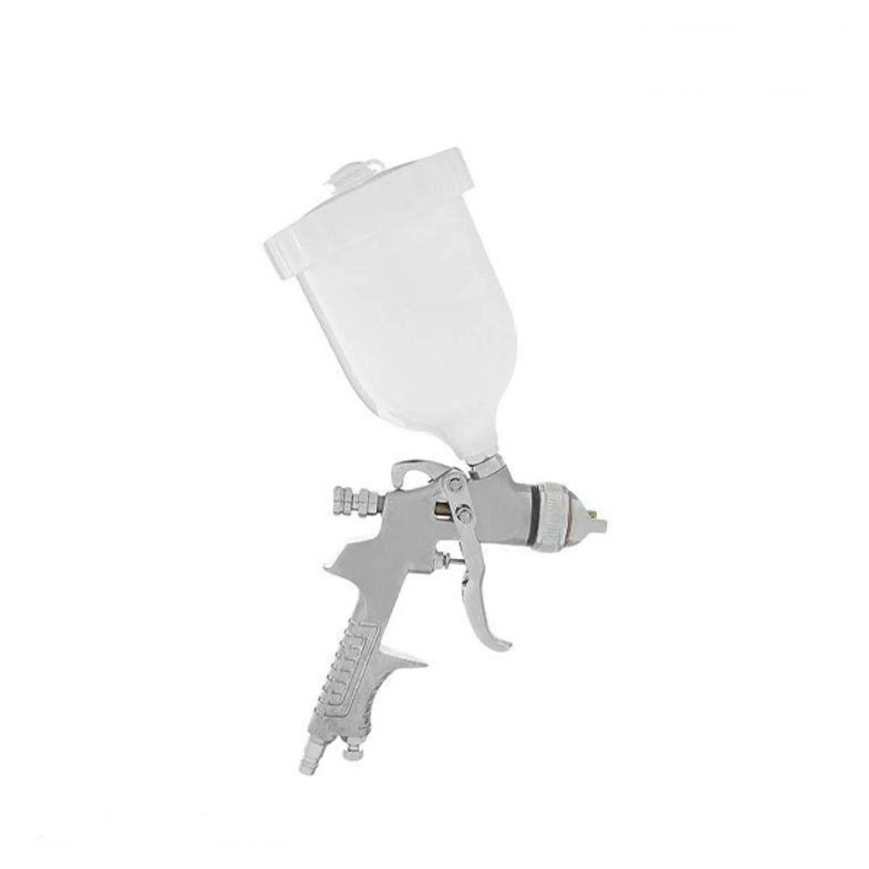 پیستوله رنگ پاش بادی  ( کاسه رو  حرفه ای ) آینهل 1.5 میلی متر پیستوله رنگ پاش بادی  ( کاسه رو  حرفه ای ) آینهل 1.5 میلی متر